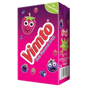 Vimto Fruit Flavour Drink 250Ml