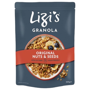 Lizi's Granola Original 500G