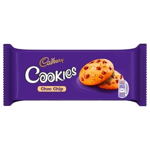 Cadbury Chocolate Chip Cookies 135G