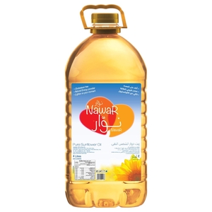 Nawar Sunflower Oil 4L