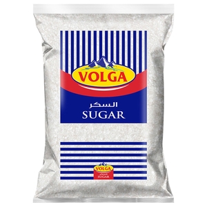 Volga White Sugar 2Kg
