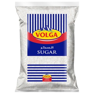 Volga White Sugar 1Kg