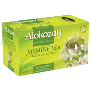 Alokozay Jasmine Tea 25 Teabags 50G