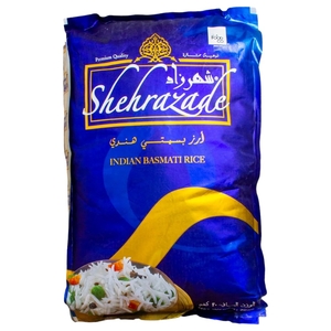 Shehrazade Indian Basmati Rice 20Kg