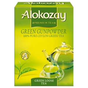 Alokozay Green Tea Loose 225G