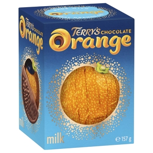 Terry's Chocolate Orange 157G