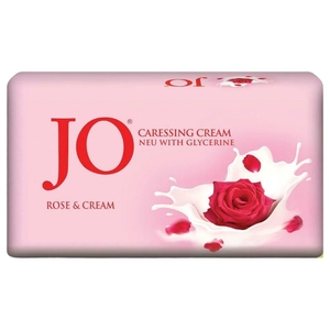 Jo Soap Rose & Cream 125G
