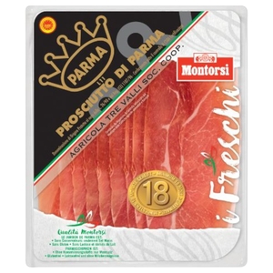 Montorsi Prosciutto Di Parma 70G