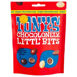 Tony's Chocolonely Littl' Bits Choco Mix 100G