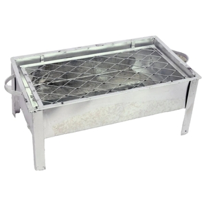 Bbq Time Barbecue Stand Small