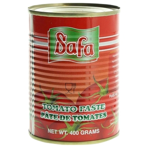 Safa Tomato Paste 400G
