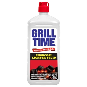 Grill Time Charcoal Plastic Lighter 16Oz