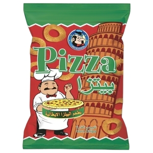 Mr.Chips Corn Chips Italian Pizza 87G