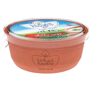 Hayatna Fresh Double Cream Yoghurt 1Kg