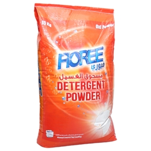 Fioree Detergent Powder Top Load 15Kg