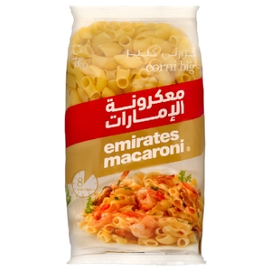 Emirates Macaroni Big Corni 400G