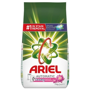 Ariel Washing Powder 48H Witht Downy Freshness 7Kg