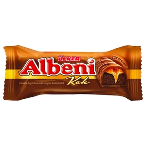 Ulker Albeni Bar Kek 35G