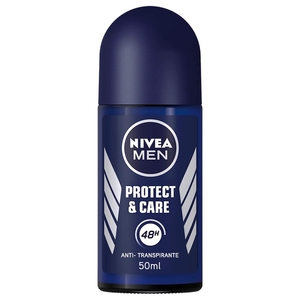 Nivea Men Roll On Protect & Care 50Ml