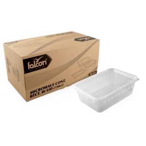 Falcon Microwave Storage Container 750Cc