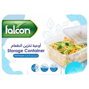 Falcon Microwave Storage Container