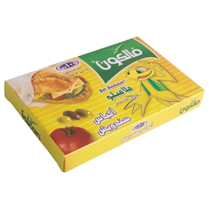 Falcon Flap Sandwich 100 Bags 15Cmx17cm