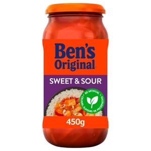 Ben's Original Sweet & Sour 450G