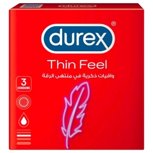Durex Thin Feel