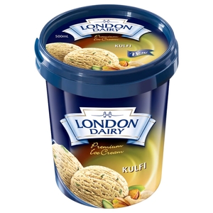 London Dairy Kulfi Ice Cream 500Ml