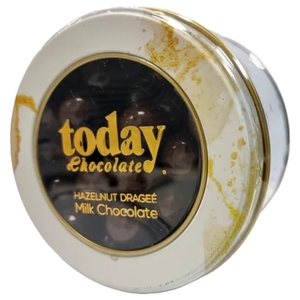 Today Dragee Milk Chocolate With Hazelnut 150G