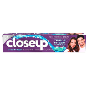 Close Up Toothpaste Eucalyptus Freeze 120Ml