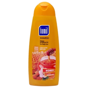 Hamol Shampoo Honey & Almond Oil 400Ml