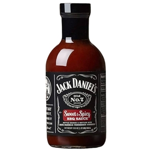 Jack Daniel's Sweet & Spicy Bbq Sauce 553G