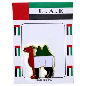 Al Jazeera National Day Badge