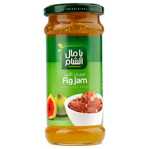 Yamal Al Sham Fig Jam 430G