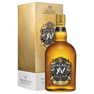 Chivas Regal Blended Scotch Whiskey 15 Years 70Cl