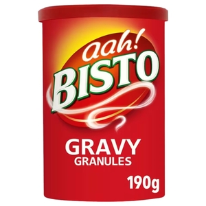 Bisto Gravy Granule Beef 190G