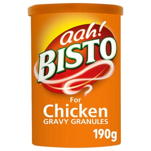 Bisto Gravy Granule Chicken 190G