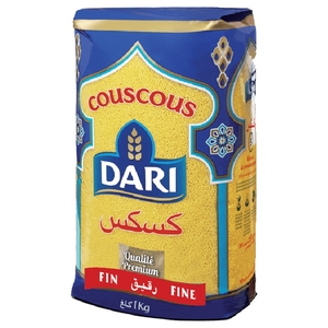 Dari Couscous Fine 1Kg