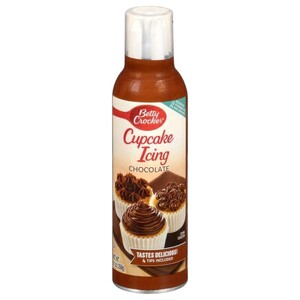 Betty Crocker Chocolate Decorating Cupcake Icing