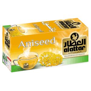 Al Attar Fennel Tea 20 Teabags