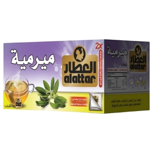 Al Attar Sage 20 Teabags 30G