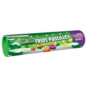 Rowntree's Fruit Pastil Tube 115G