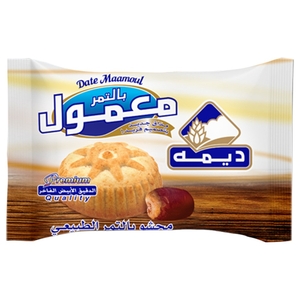 Deemah Maamoul With Date Filling 16G