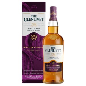 The Glenlivet Triple Cask Matured Distiller's Reserve Single Malt 1L