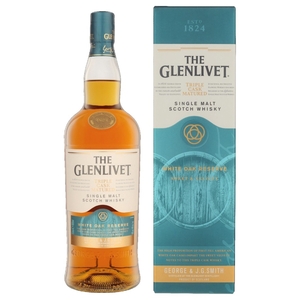 The Glenlivet Triple Cask Matured White Oak Reserve Single Malt 1L