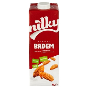 Nilky Almond Milk 1L