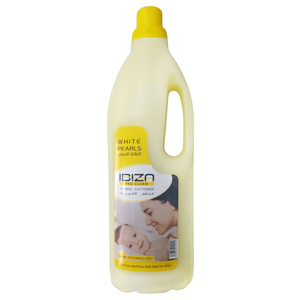 Ibiza Fabric Softener White Pearls 900Ml