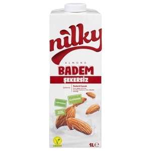 Nilky Almond Milk Unsweetened 1L