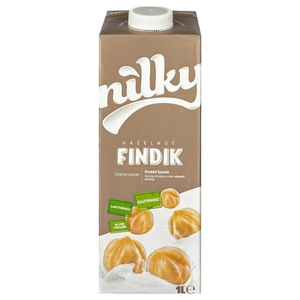 Nilky Hazelnut Milk 1L